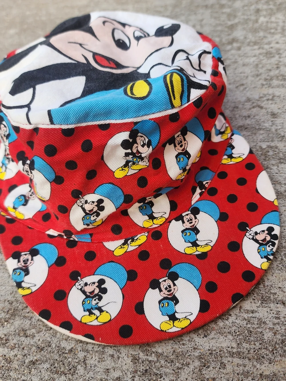 Disney official mickey